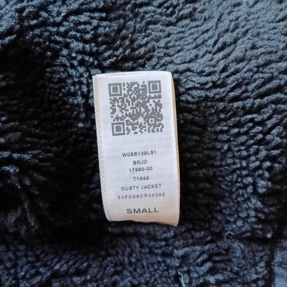 True Religion - Women Black Jacket S - Picture 6 of 7